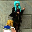 Cosplay von der LBM 2010