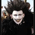 Cosplayer 1 - Ryuk