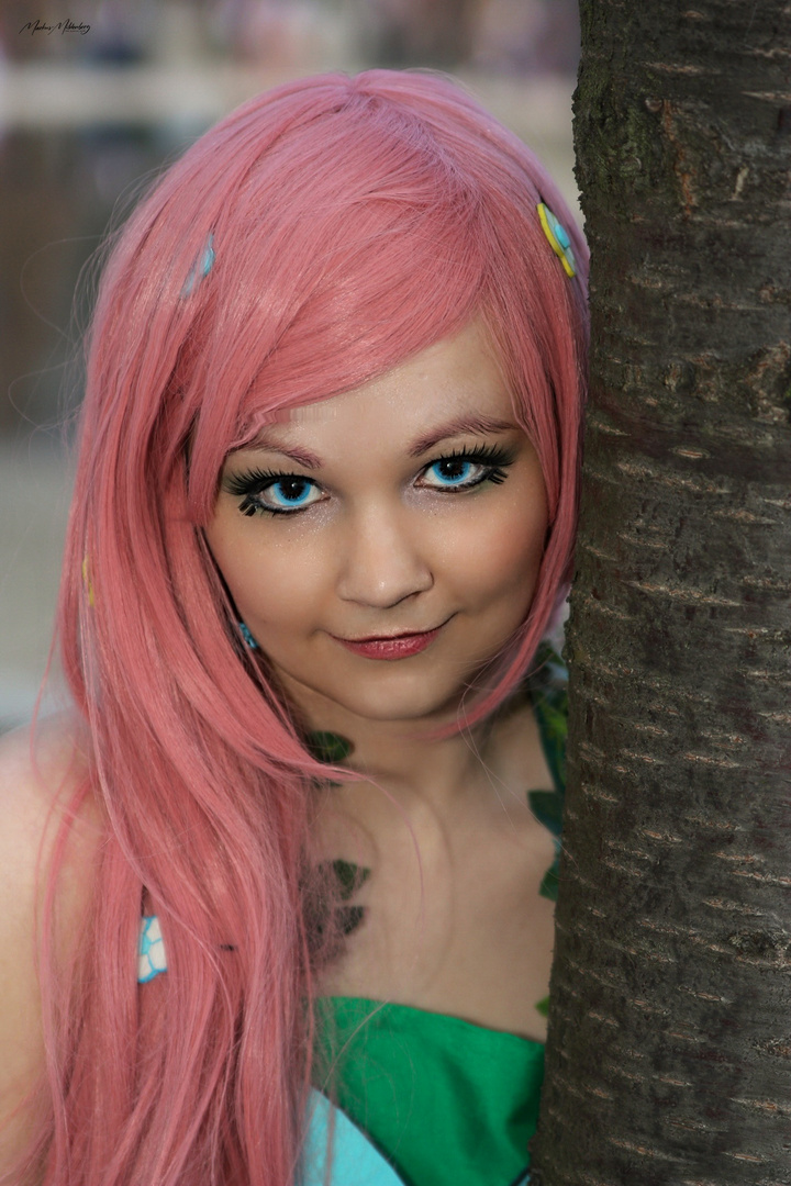 Cosplayer auf der Leipziger Buchmesse, 2012