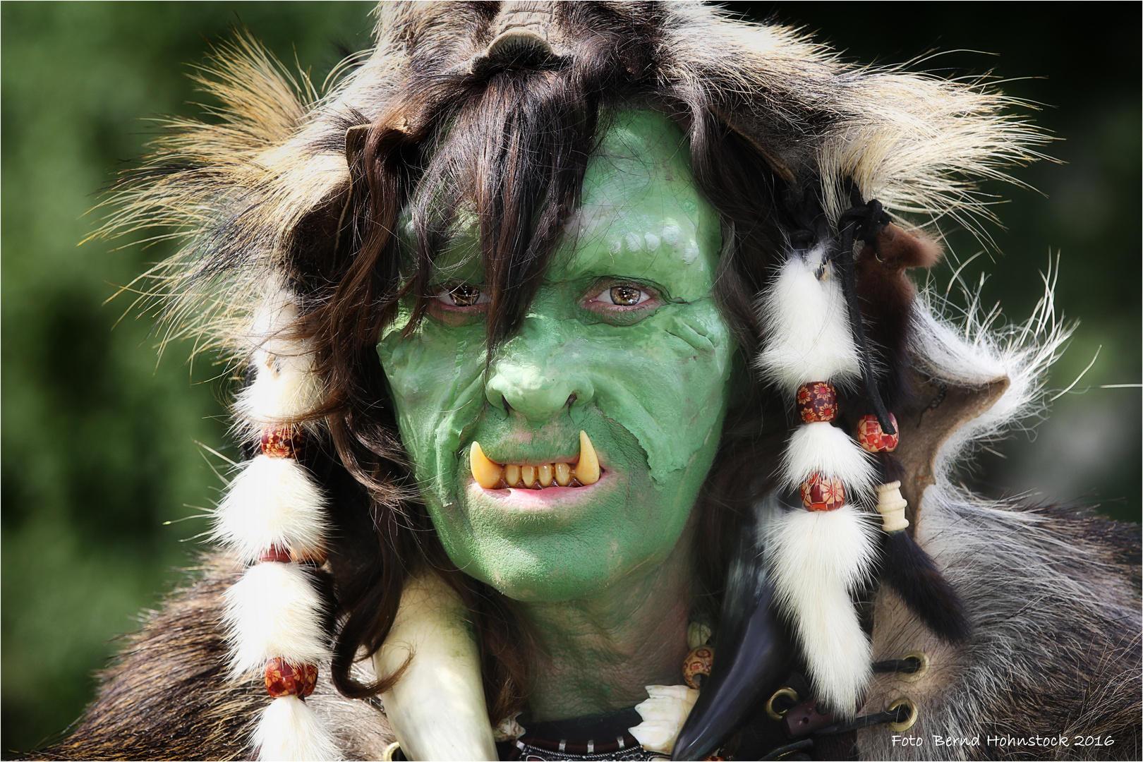 Cosplayer beim Japantag 2016  Düsseldorf