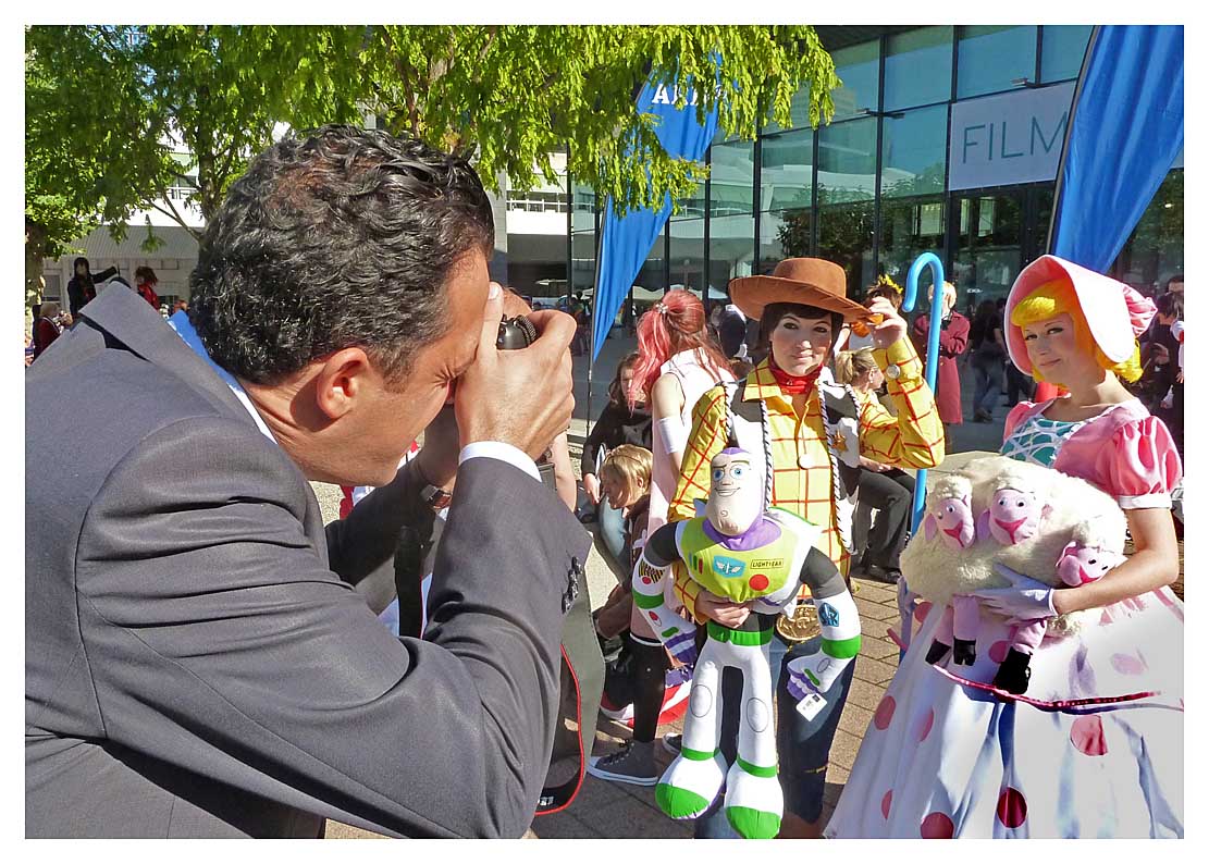 Cosplayer Buchmesse 2010 F