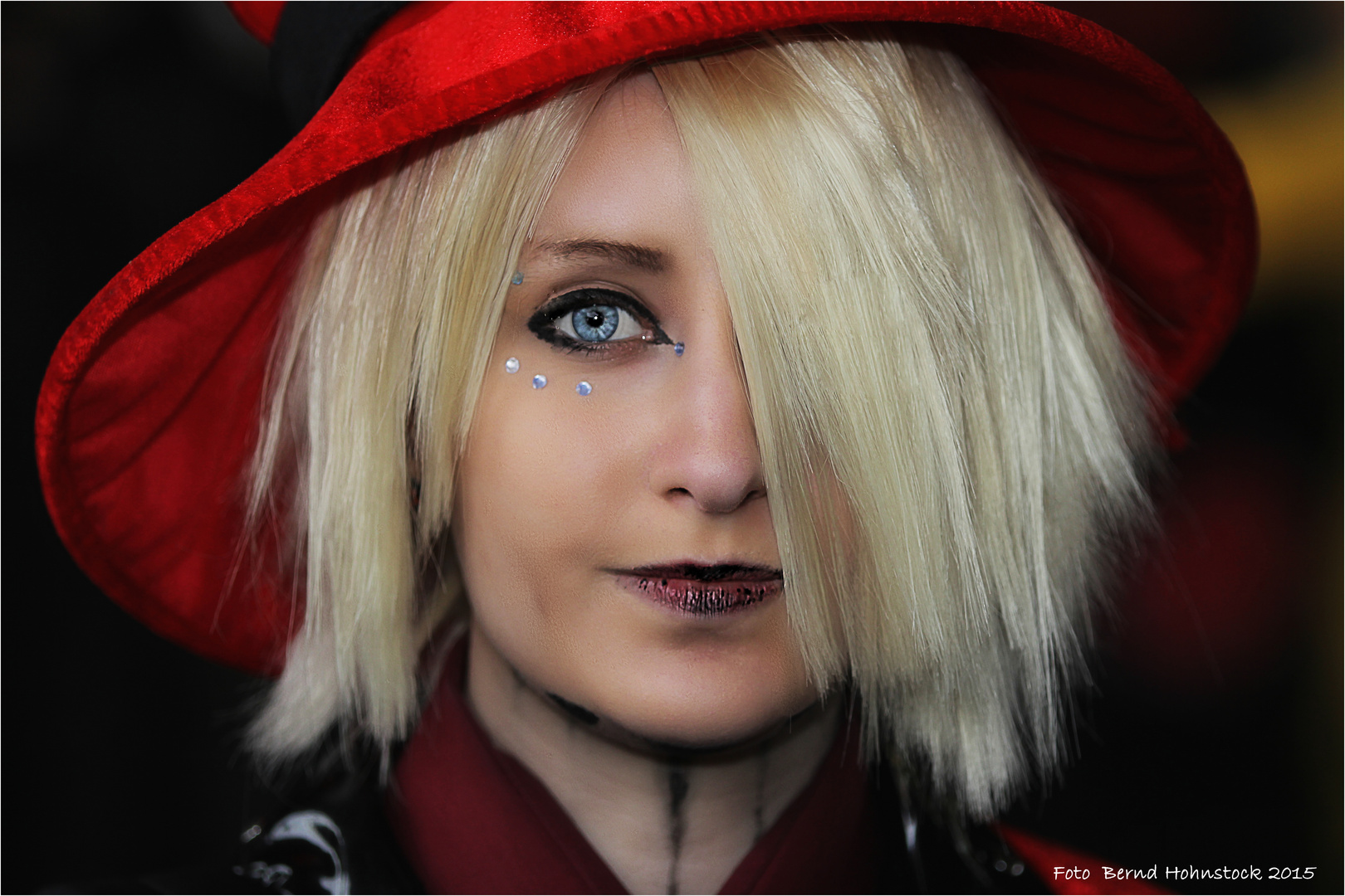 Cosplayer zum Japantag 2015 ..... Dssd