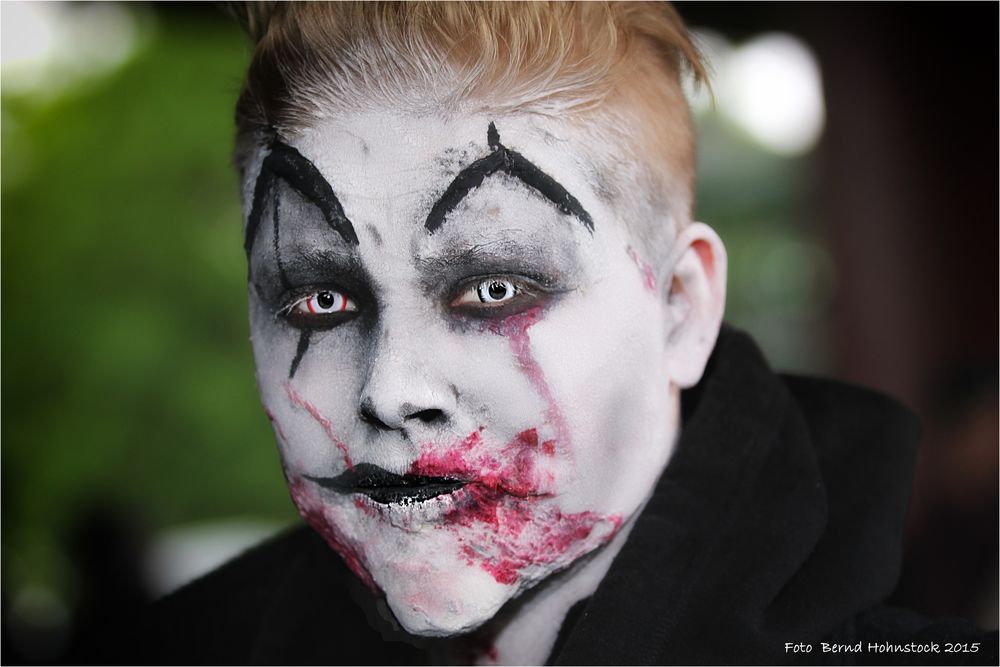 Cosplayer zum Japantag 2015 Düsseldorf ..