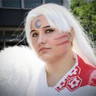 Cosplayer zum Japantag 2018 in Düsseldorf ...