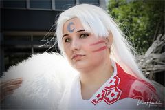 Cosplayer zum Japantag 2018 in Düsseldorf ...