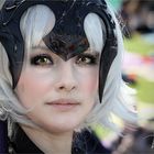 Cosplayer zum Japantag 2018 in Düsseldorf ...