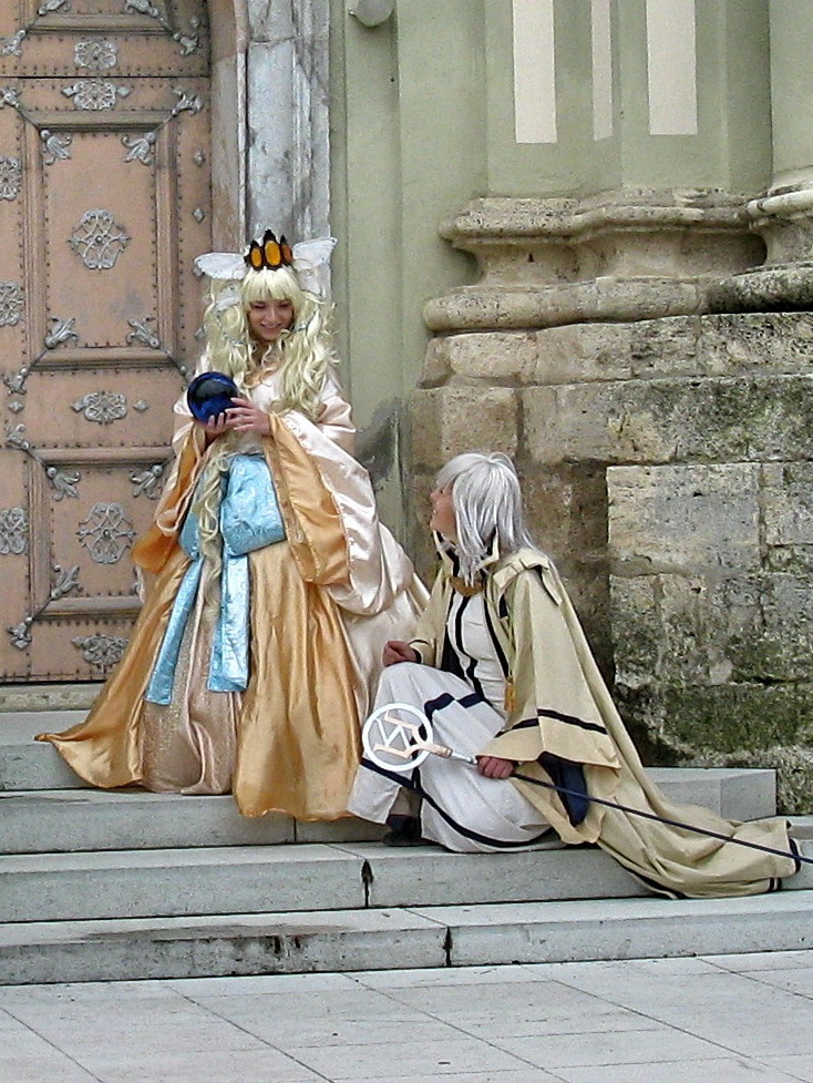 Cosplayers 2