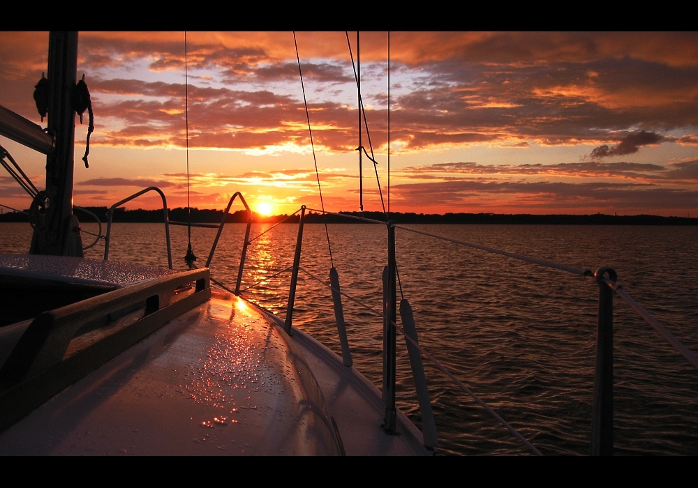 Cospudener See ...