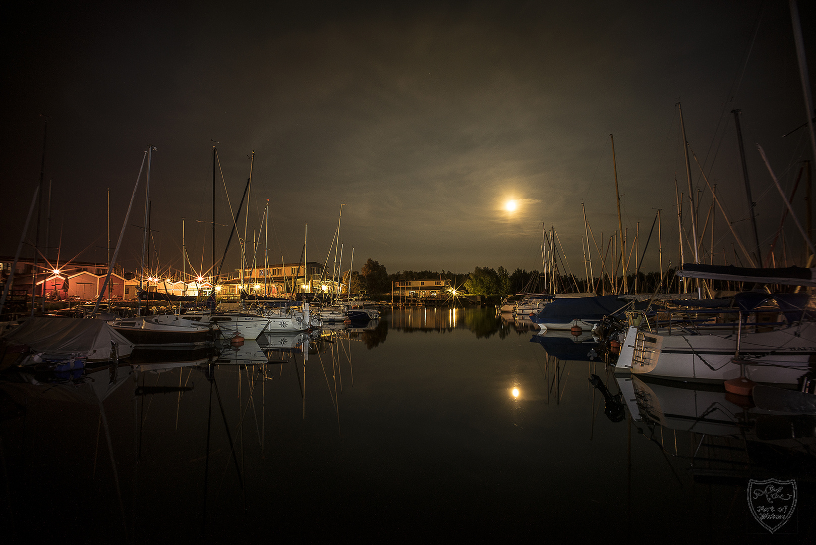 cospudener see hafen