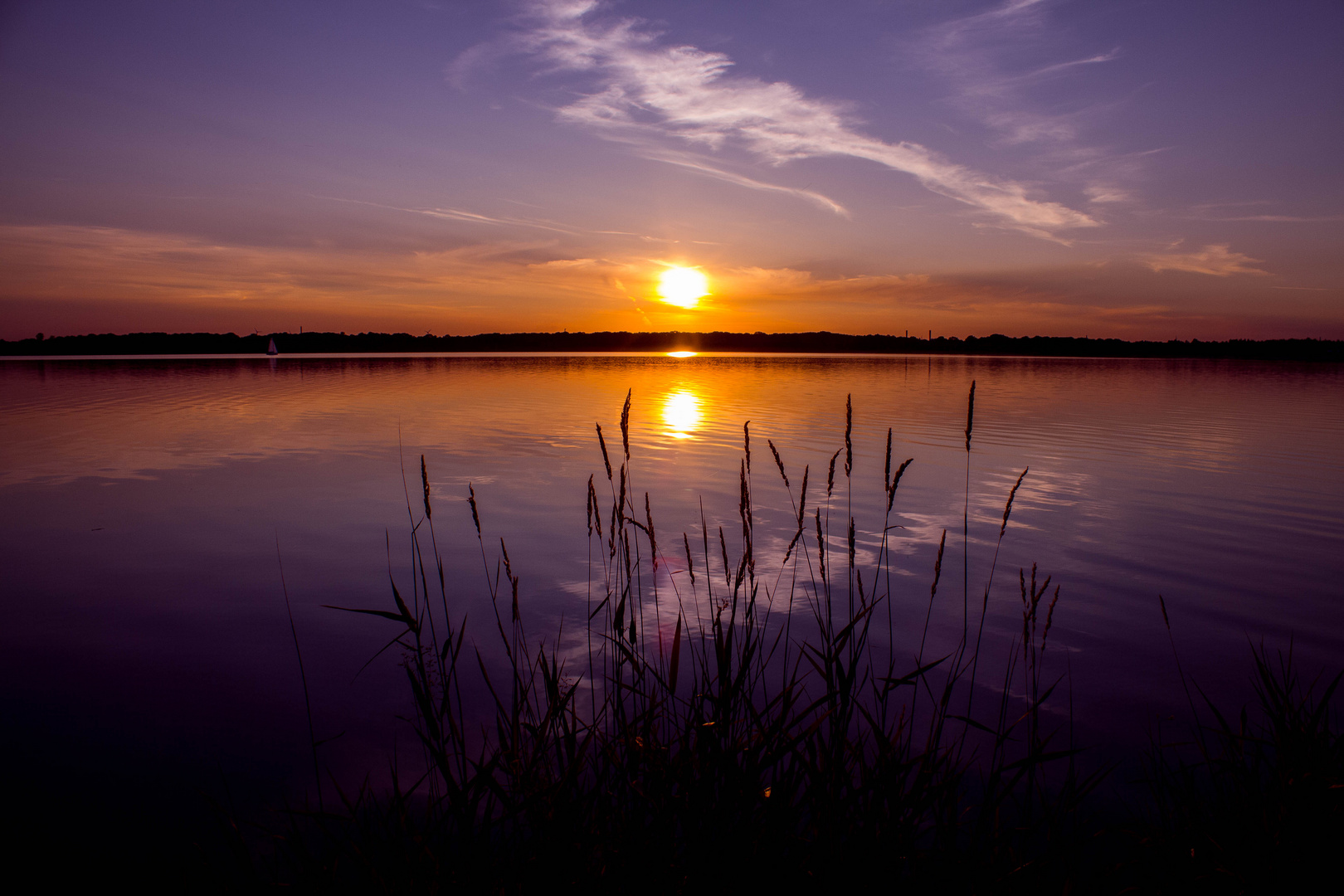 Cosspudener See Leipzig