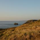 Cost-Path near Tintagel