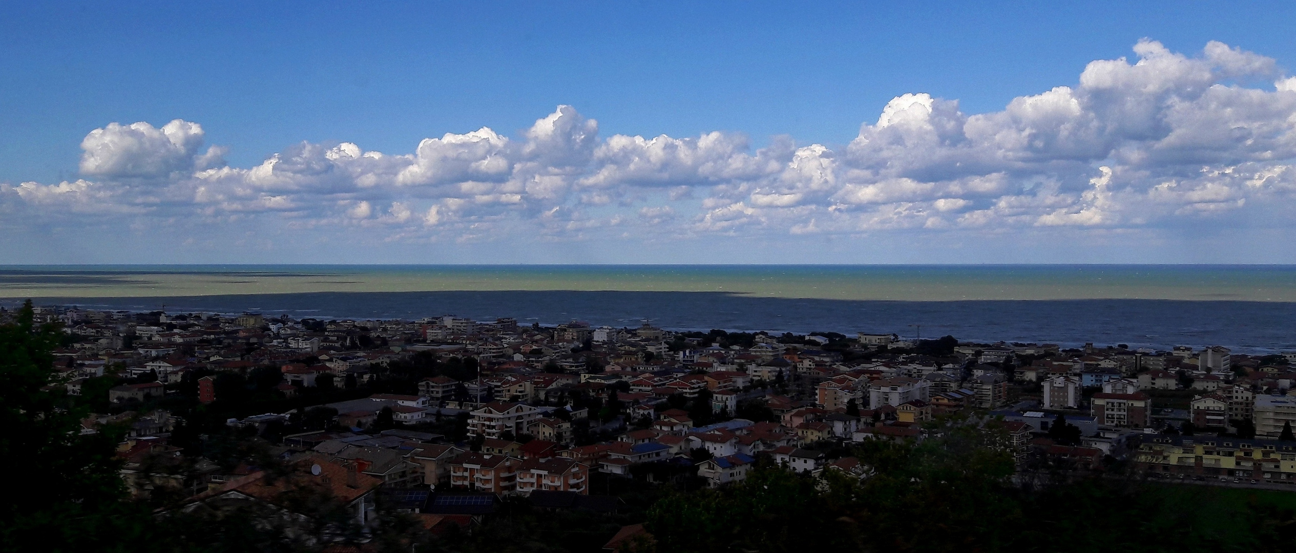 Costa adriatica e le sue sfumature