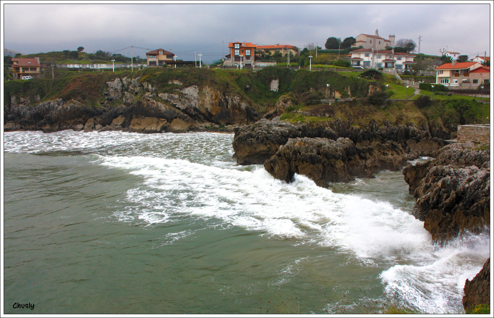 Costa asturiana