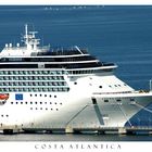 Costa Atlantica @ Tallinn