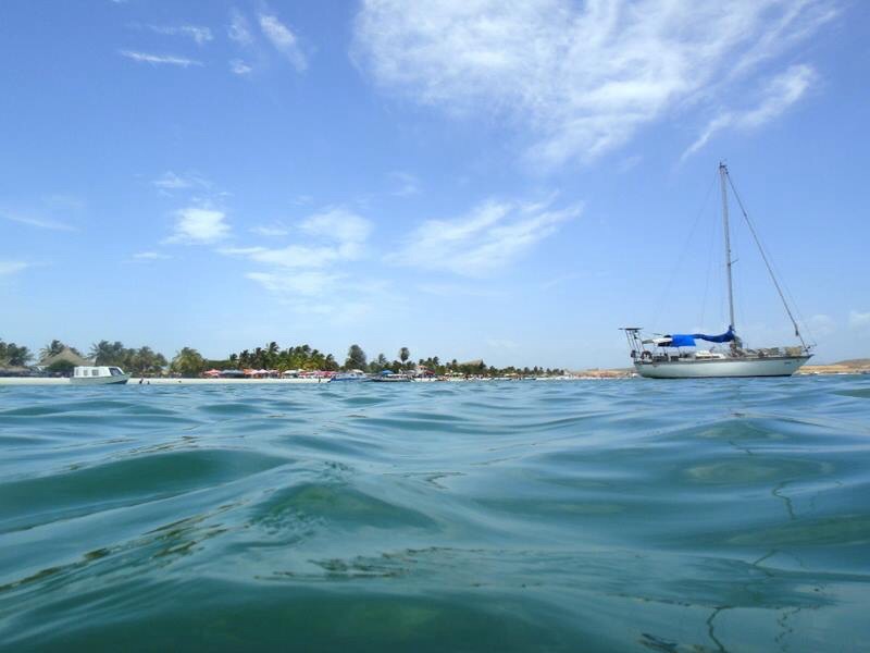 Costa Azul venezolana