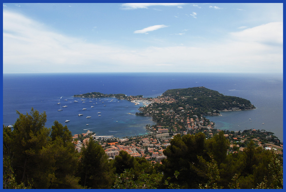 COSTA AZZURRA -CAP FERRAT-