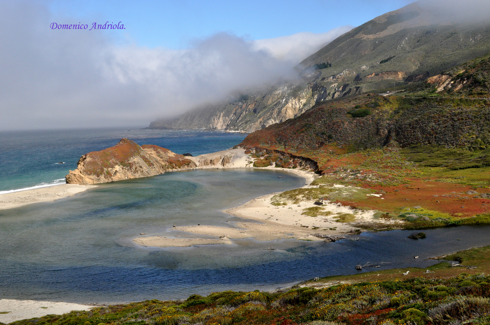 Costa Big Sur.