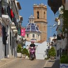 Costa Blanca: Altea