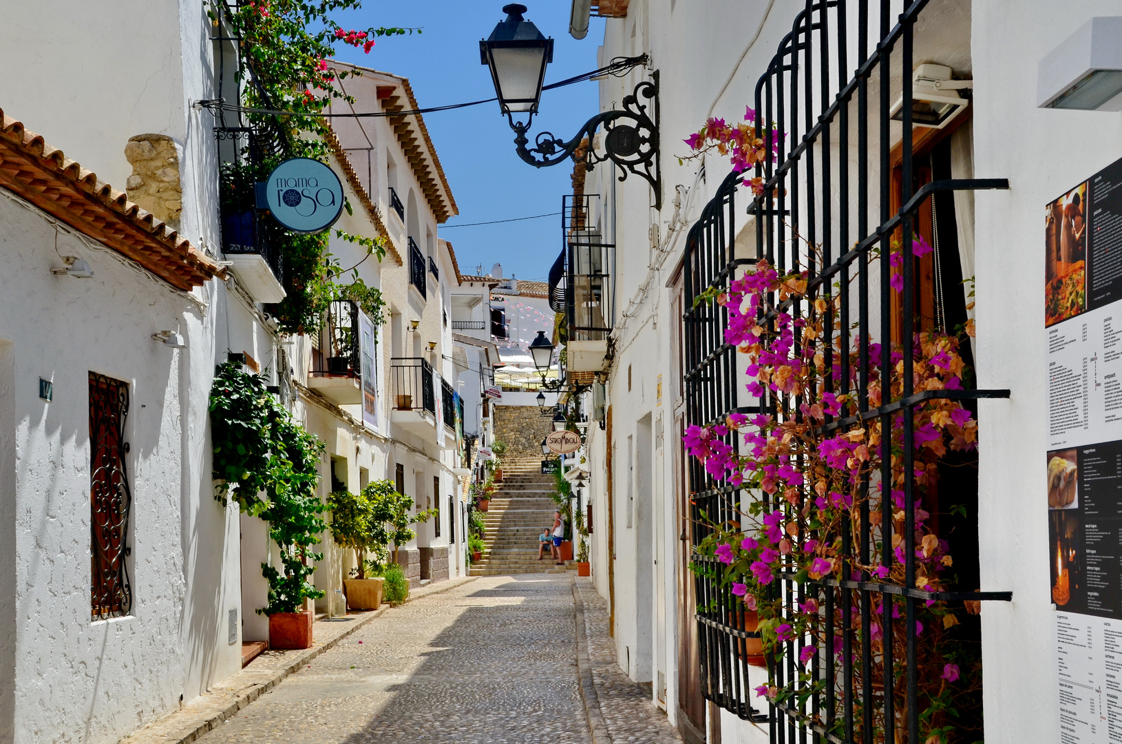 Costa Blanca - Altea