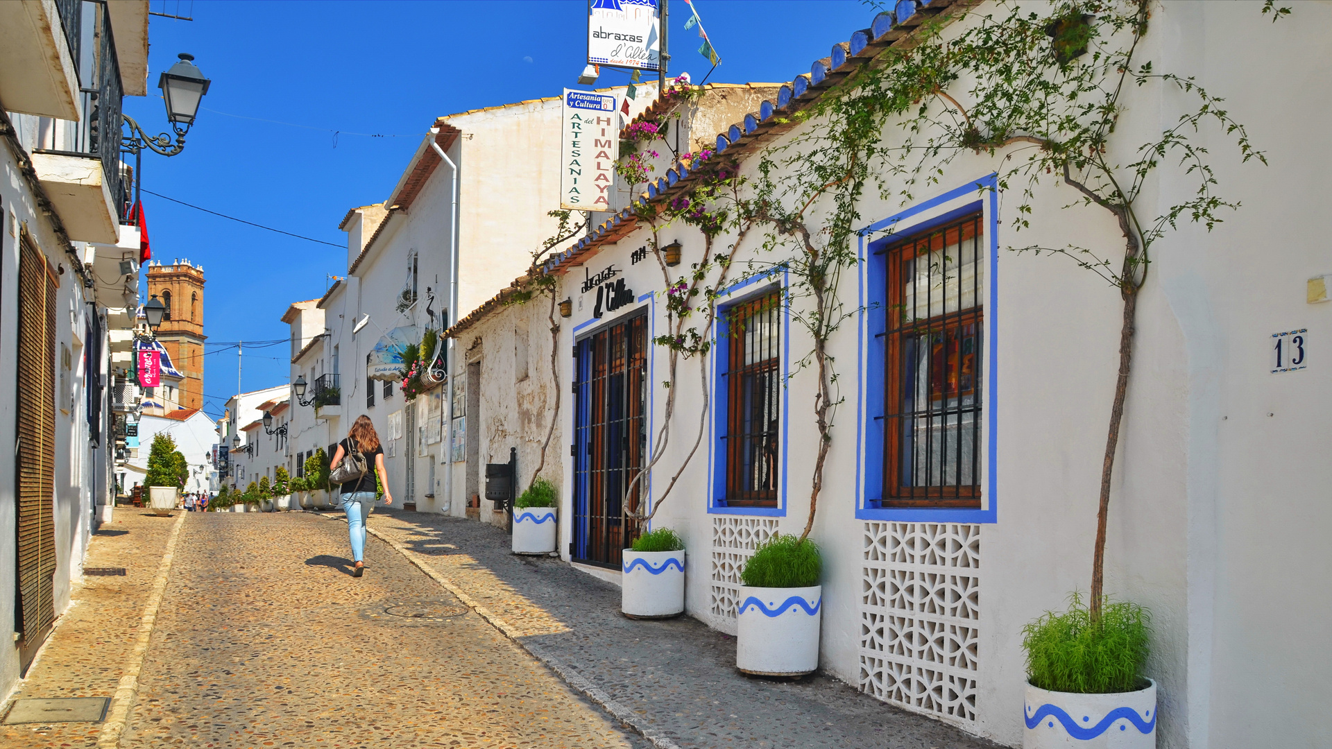 Costa Blanca, Altea