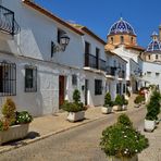 Costa Blanca, Altea.