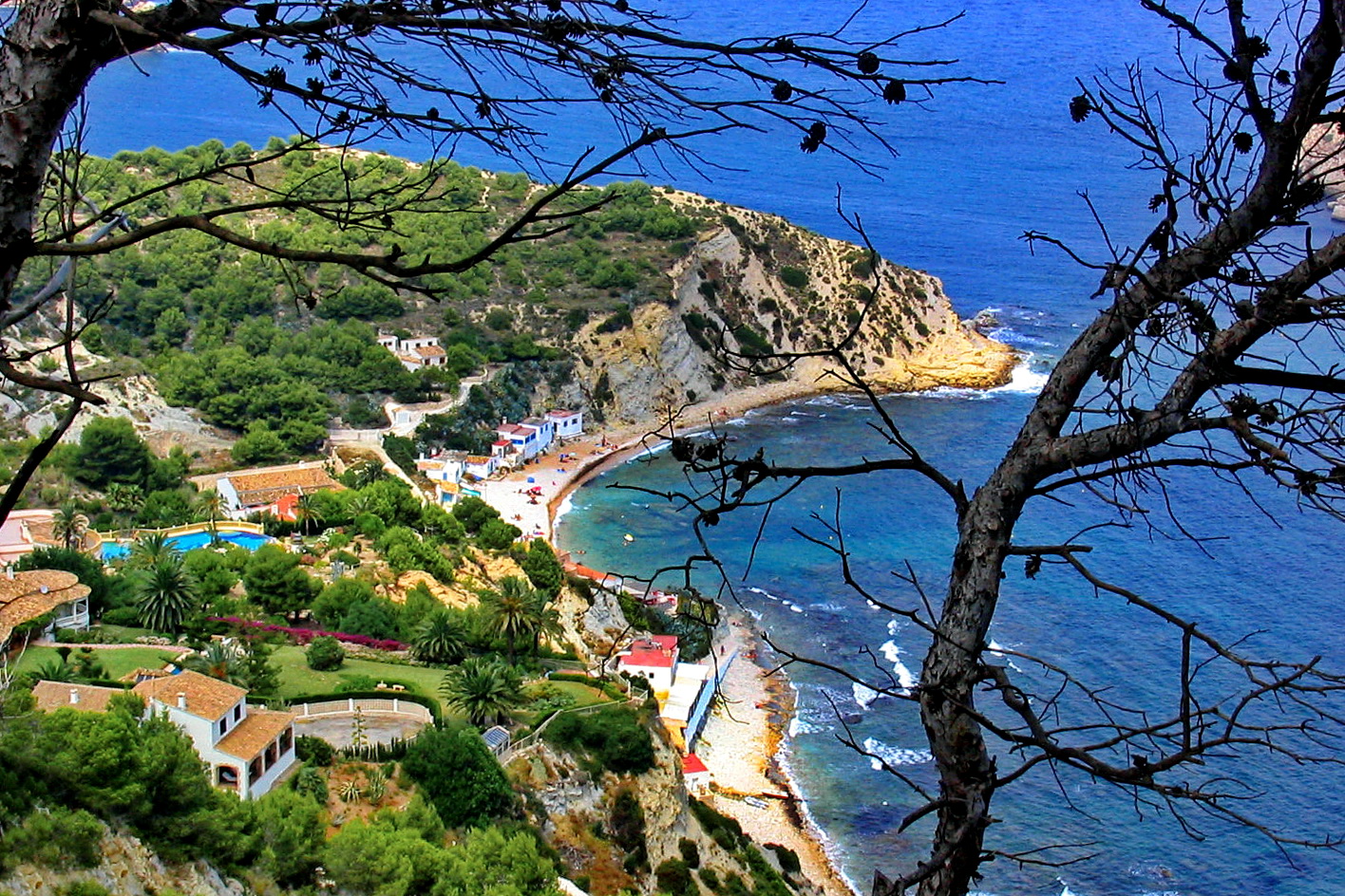 Costa Blanca: Cap Nao