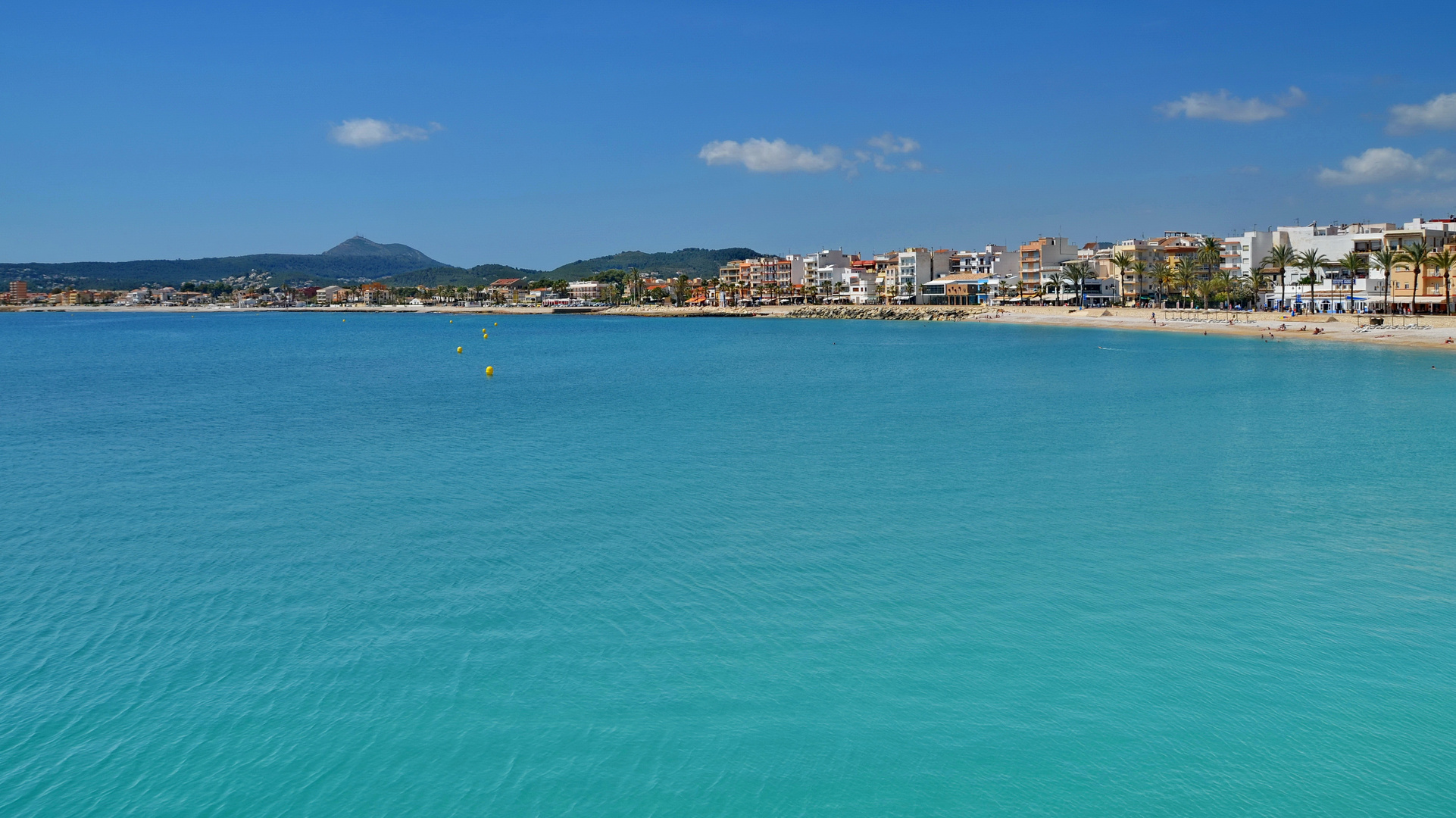 Costa Blanca: Jávea