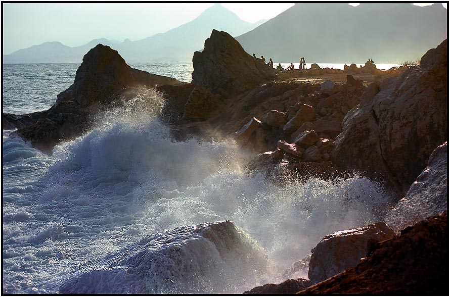 Costa Blanca - Mensch und Natur