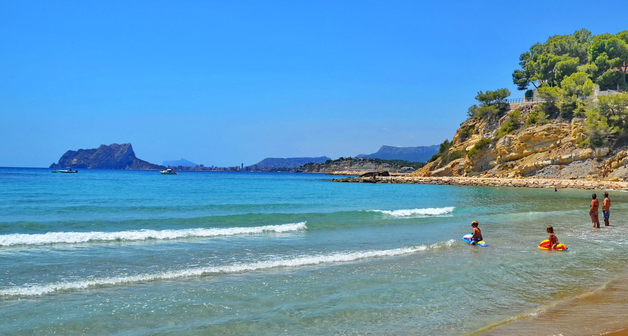 Costa Blanca, Moraira