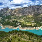 Costa Blanca, Stausee Guadalest