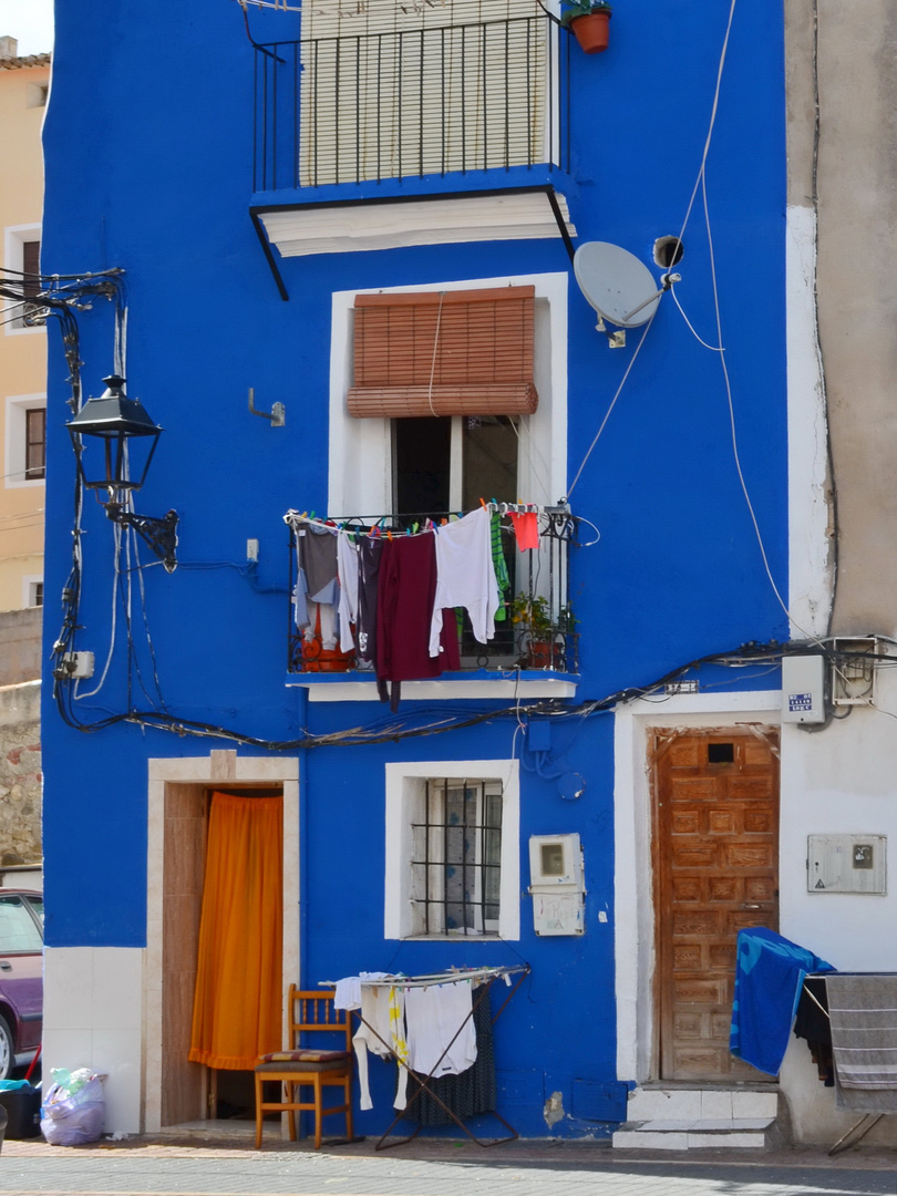 Costa Blanca, Villajoyosa