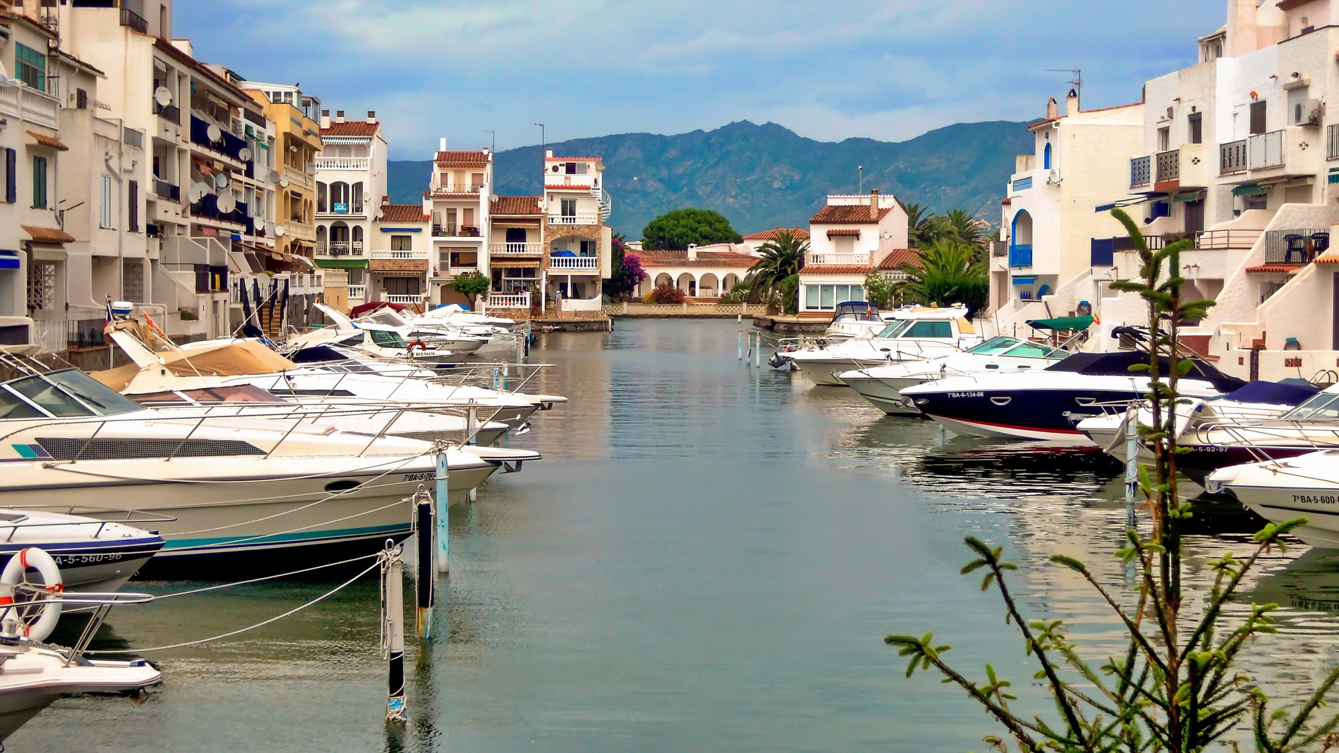 Costa Brava, Ampuriabrava