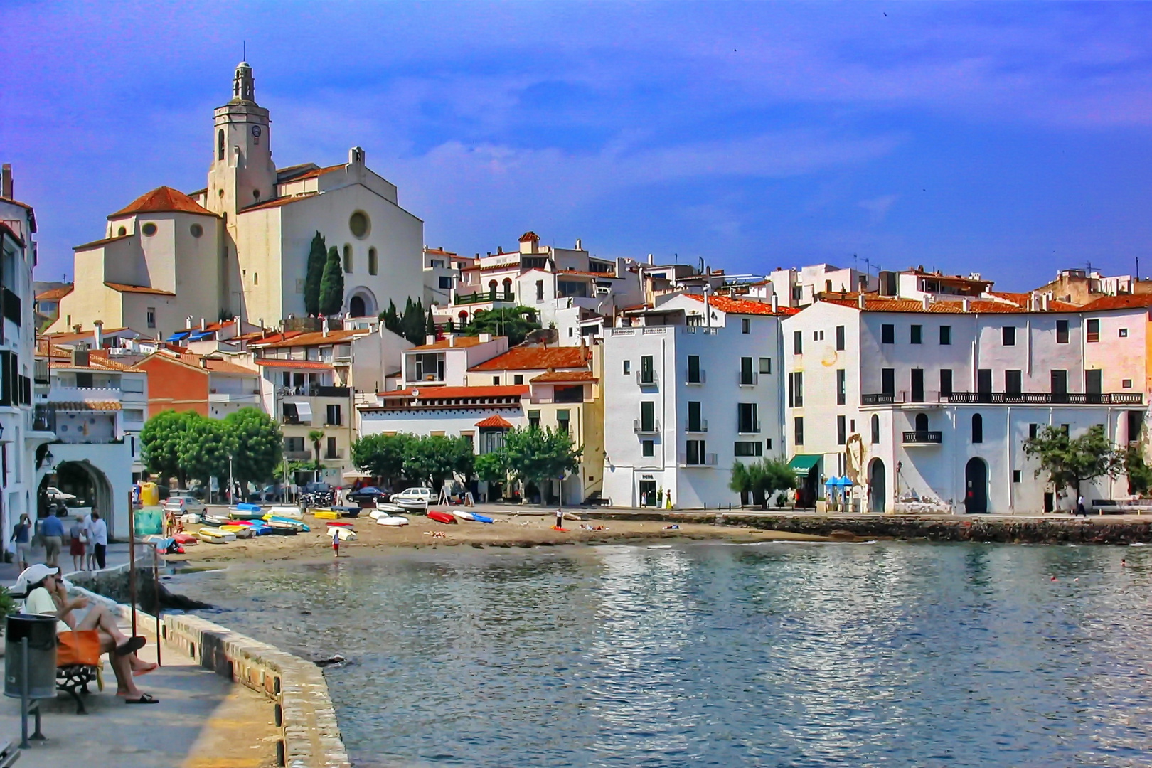 Costa Brava, Cadaqués