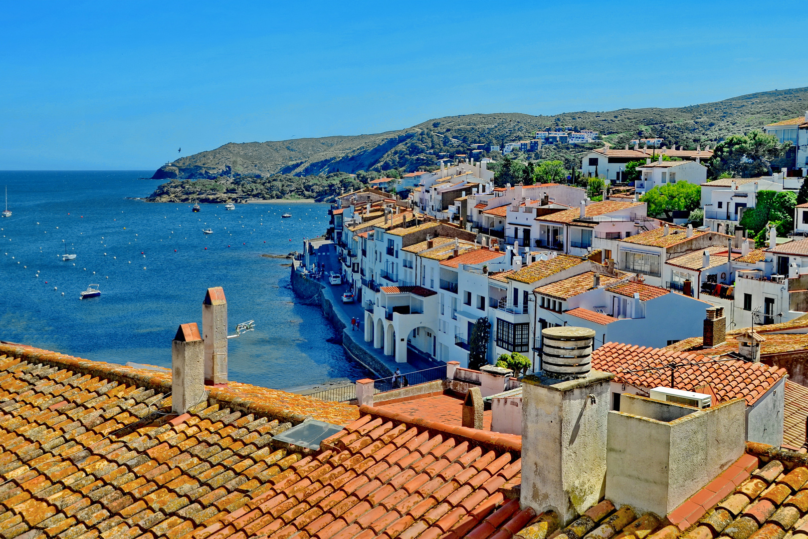 Costa Brava: Cadaqués