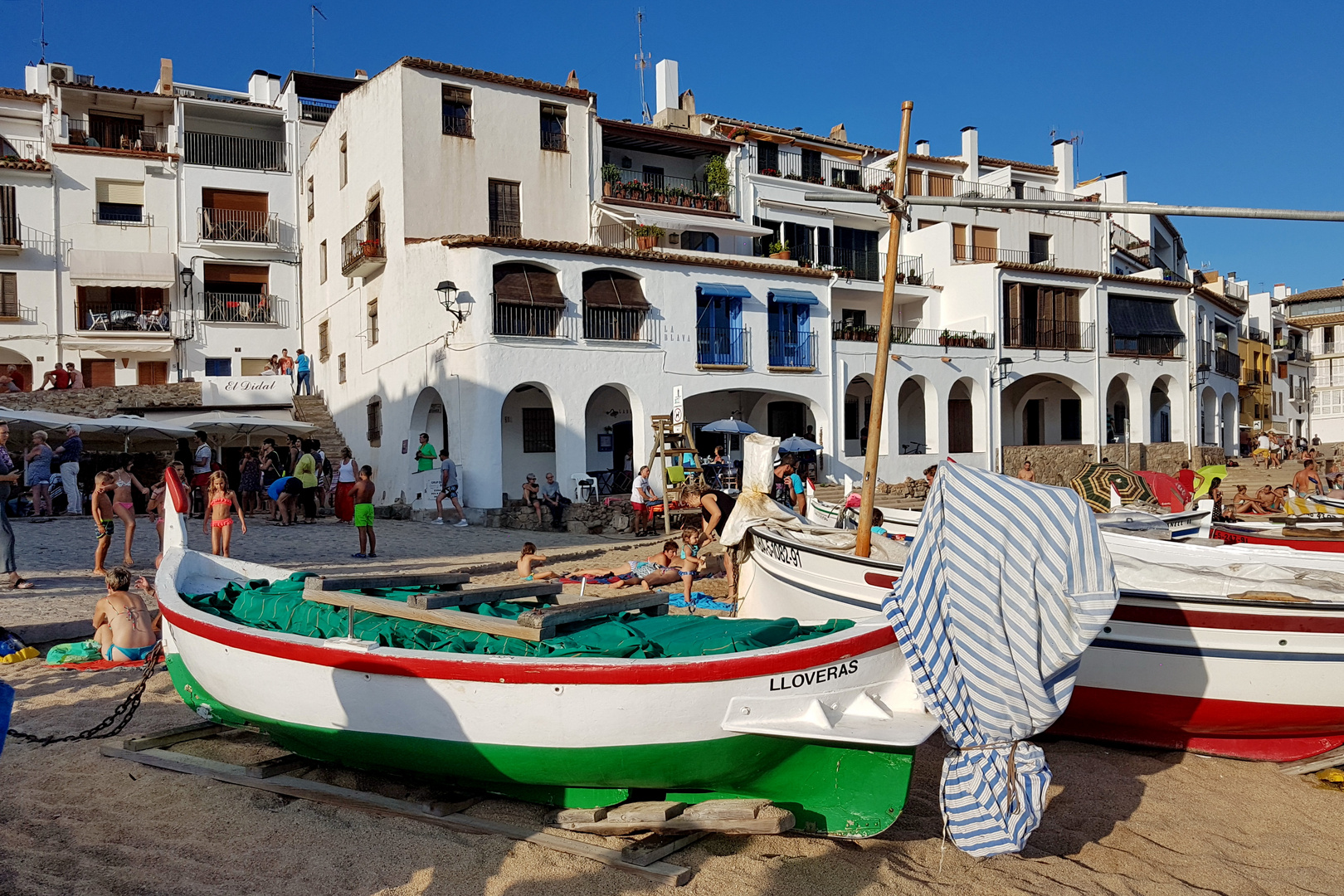 Costa Brava: Calella de Parafrugell