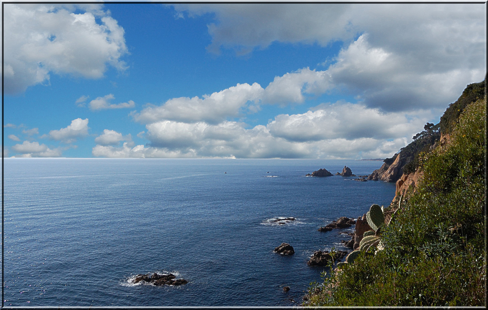 Costa Brava ( Para Eduardo)