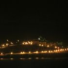 costa calma bei nacht