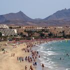 Costa Calma , Fuerteventura, Kanaren