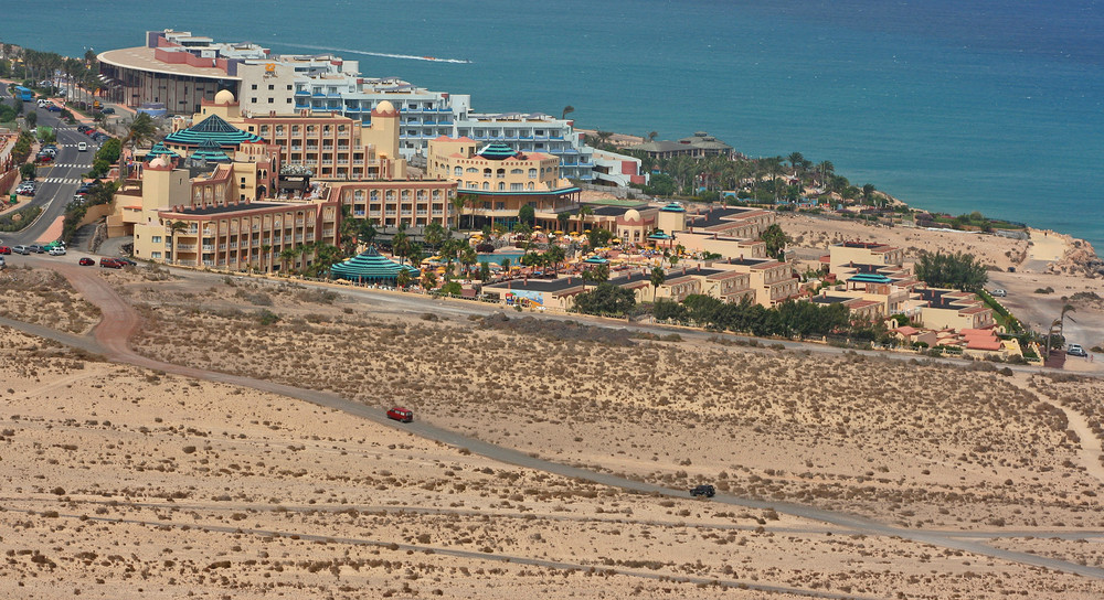 Costa Calma Hotel H10 Playa Esmeralda