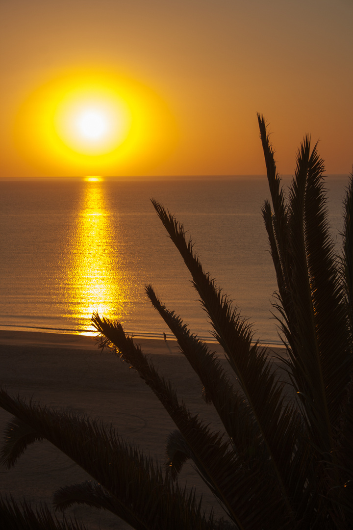 Costa Calma Sunrise