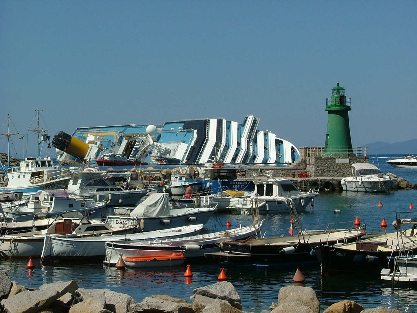 Costa Concordia 2