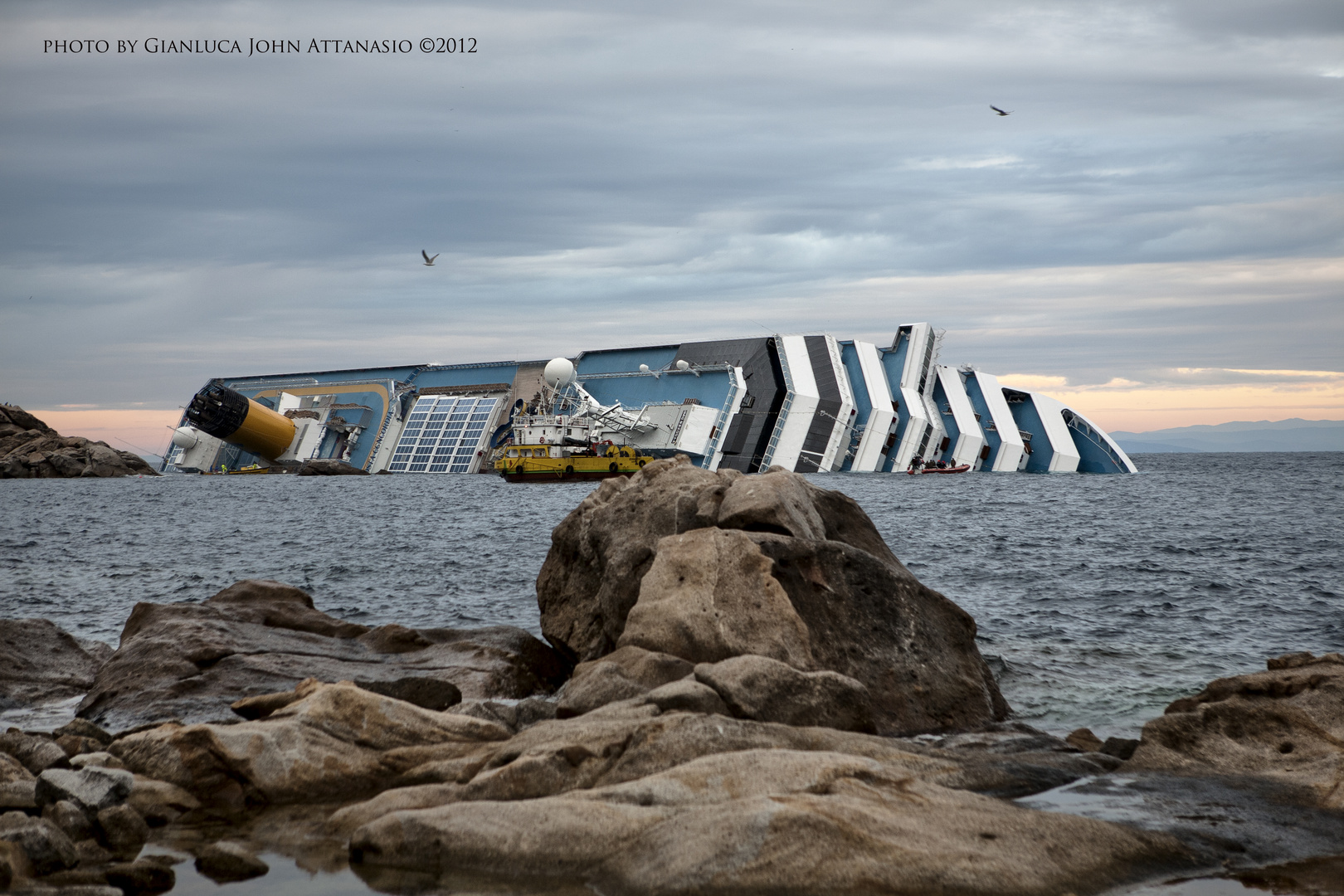 Costa Concordia disaster 4