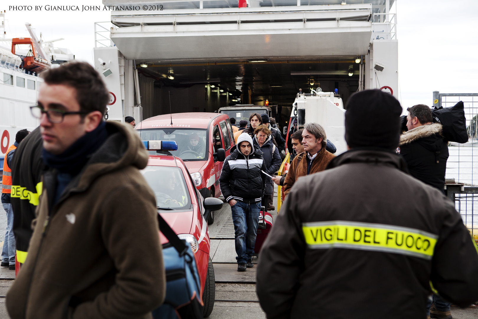 Costa Concordia disaster 8