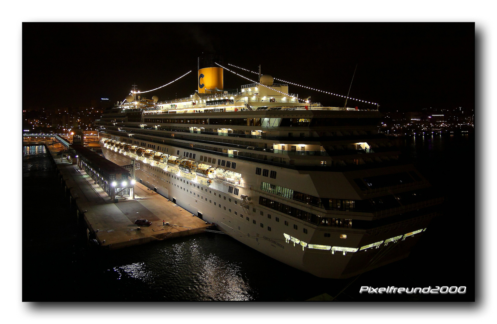 Costa Concordia II