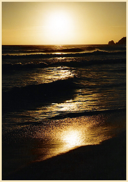 Costa da Morte (Camino de Finisterre, 1)