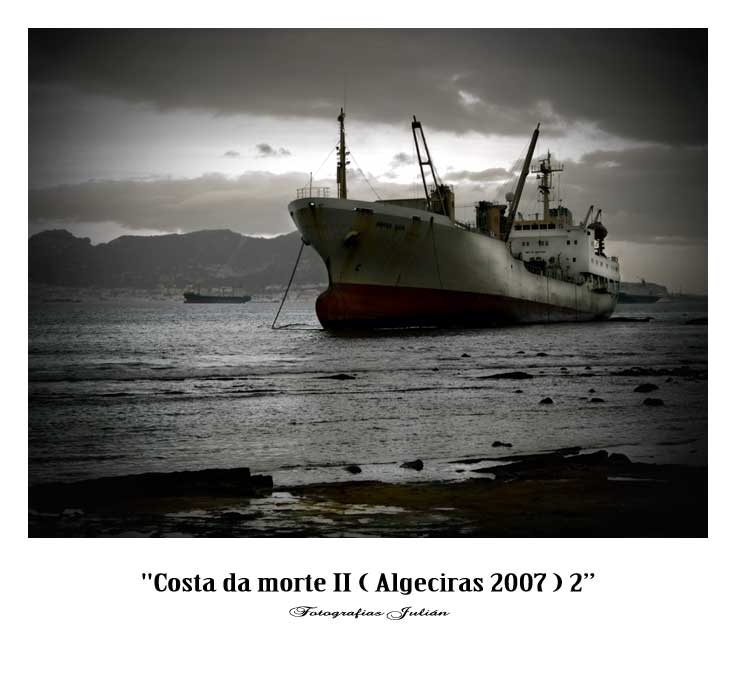 COSTA DA MORTE II ( ALGECIRAS 07 ) 2