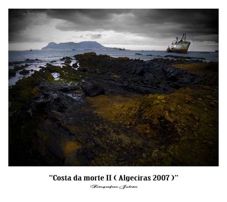 COSTA DA MORTE II ( ALGECIRAS 07 )