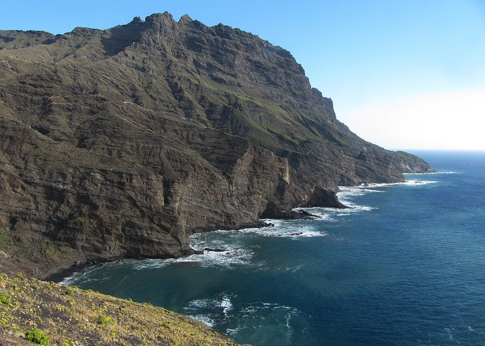 Costa de Alojera