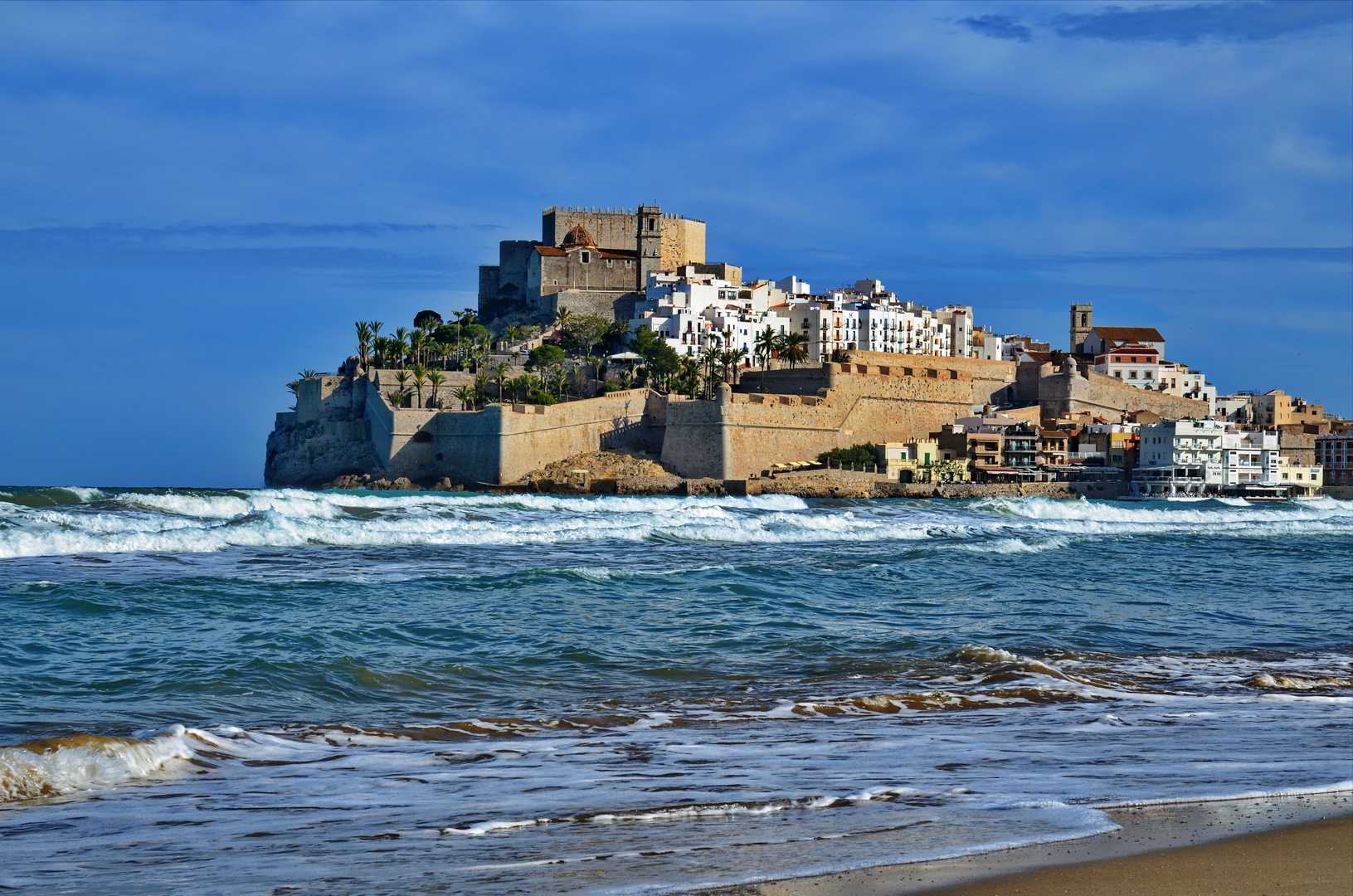 Costa de Azahar: Peñíscola