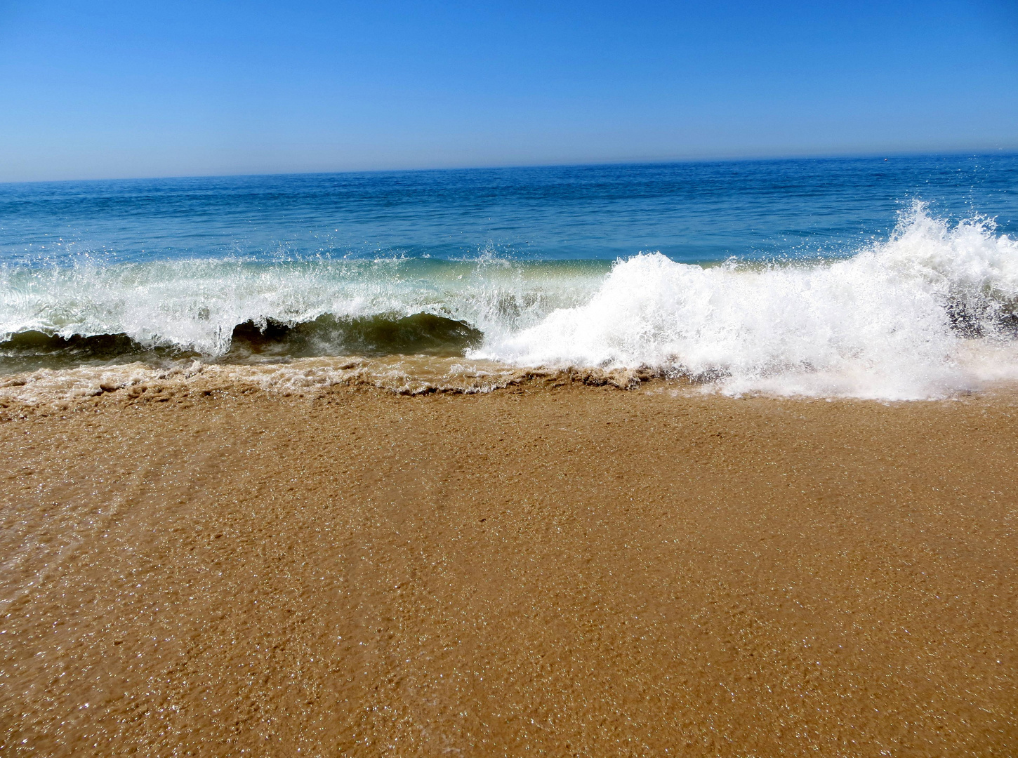 Costa de Caparica ...